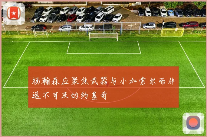 杨瀚森应聚焦武器与小加索尔而非遥不可及的约基奇