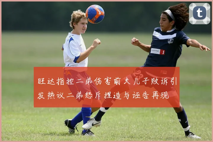 旺达指控二弟伤害前夫儿子败诉引发热议二弟怒斥捏造与诬告再现
